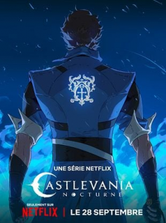 voir serie Castlevania: Nocturne en streaming