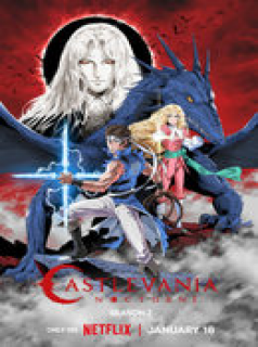 voir serie Castlevania: Nocturne saison 2