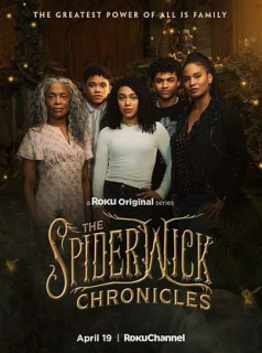 voir serie Les Chroniques de Spiderwick en streaming