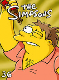 voir Les Simpson Saison 36 en streaming 