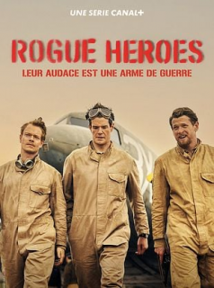 voir serie Rogue Heroes en streaming