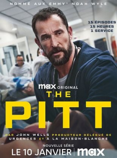 voir serie The Pitt en streaming