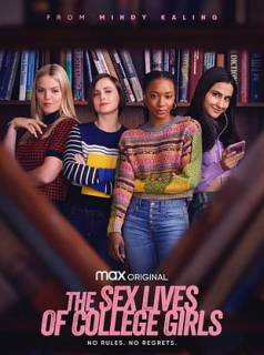 voir serie The Sex Lives of College Girls en streaming