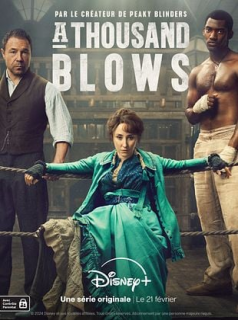 voir A Thousand Blows saison 1 épisode 2