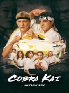 voir COBRA KAI saison 6 épisode 3