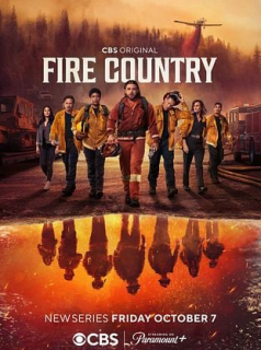 voir serie Fire Country en streaming