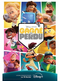 voir serie Gagné ou Perdu en streaming