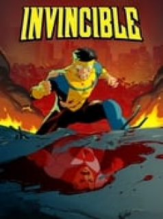 voir Invincible Saison 2 en streaming 