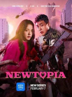 voir serie Newtopia en streaming