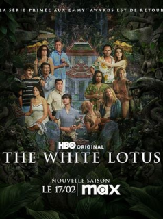 voir serie The White Lotus en streaming