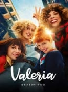 voir Valeria saison 2 épisode 7