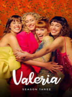 voir Valeria saison 3 épisode 7