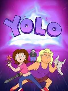 voir serie YOLO en streaming