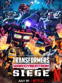 Transformers : La trilogie de la Guerre pour Cybertron