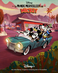 Le Monde merveilleux de Mickey